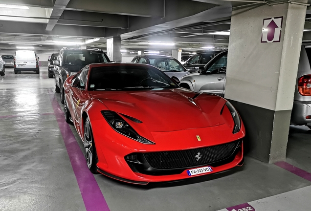 Ferrari 812 Superfast