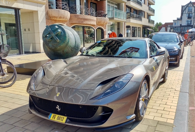 Ferrari 812 Superfast