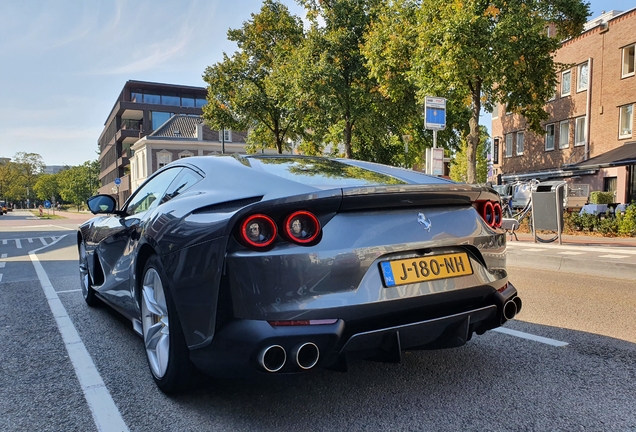 Ferrari 812 Superfast