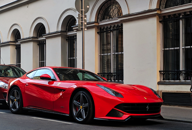 Ferrari F12berlinetta