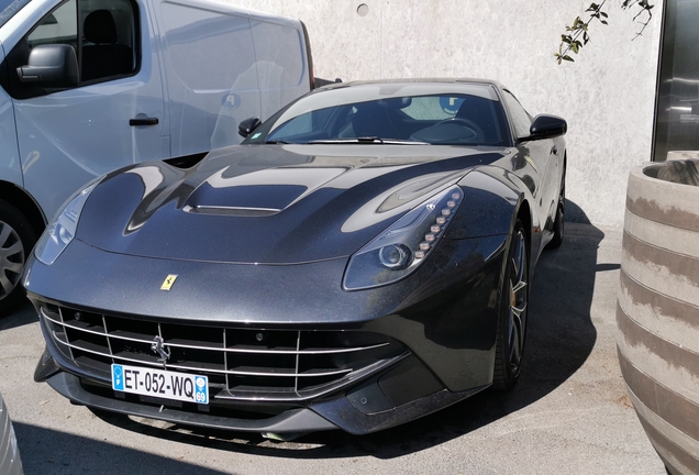 Ferrari F12berlinetta