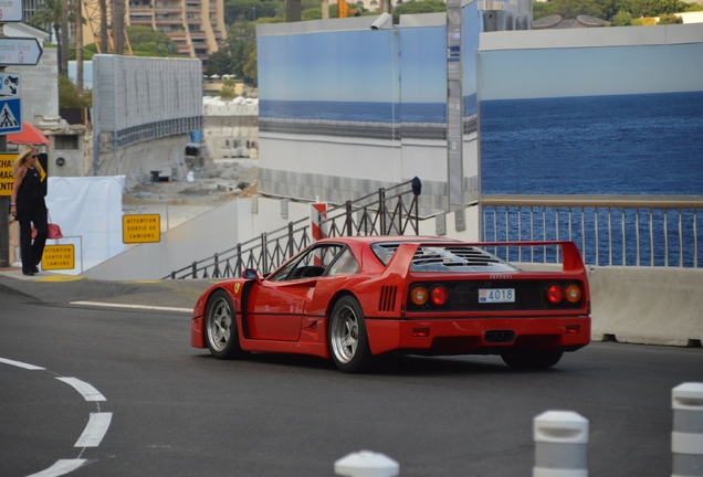 Ferrari F40