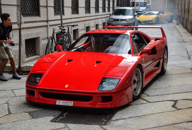 Ferrari F40