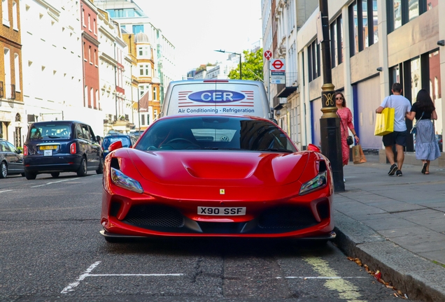 Ferrari F8 Tributo