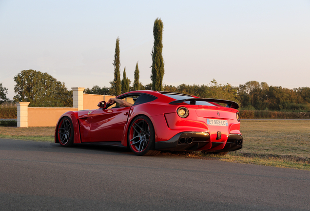 Ferrari Novitec Rosso F12 N-Largo