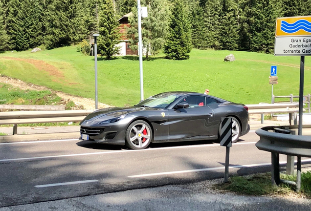 Ferrari Portofino