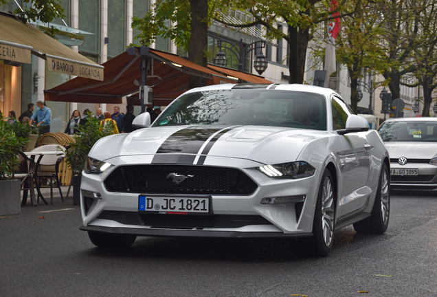 Ford Mustang GT 2018