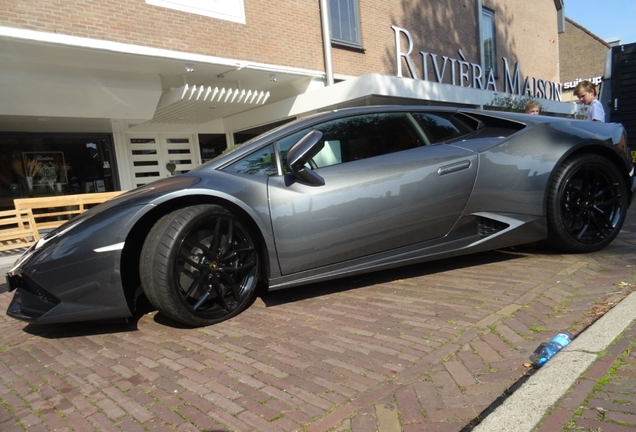 Lamborghini Huracán LP610-4