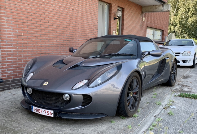 Lotus Exige S2