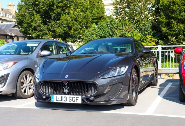 Maserati GranTurismo Sport