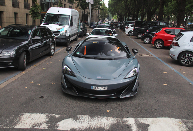 McLaren 600LT