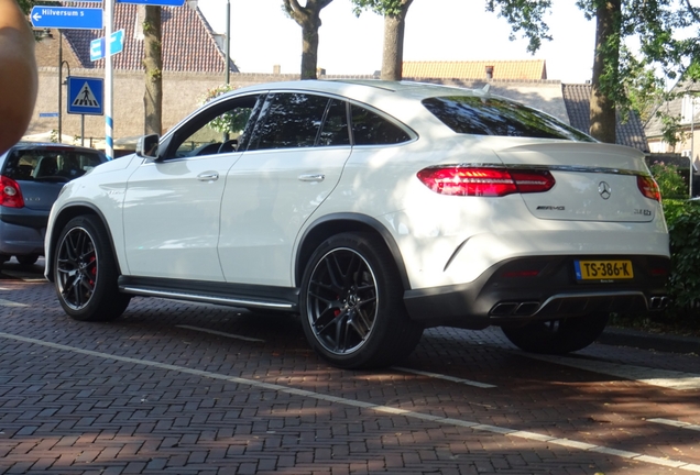 Mercedes-AMG GLE 63 S Coupé