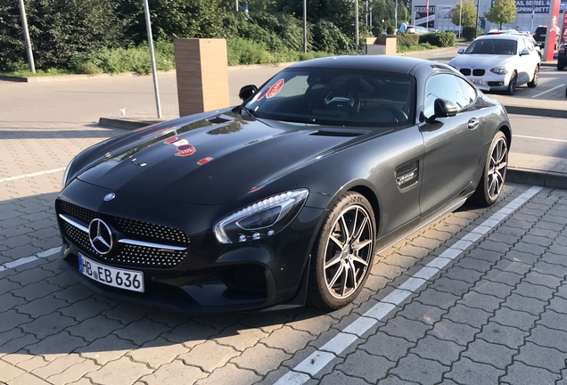 Mercedes-AMG GT C190