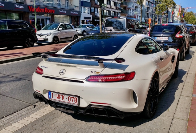 Mercedes-AMG GT R C190