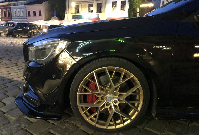 Mercedes-Benz CLA 45 AMG C117