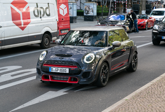 Mini F56 Cooper S John Cooper Works GP