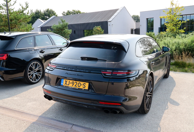 Porsche 971 Panamera Turbo Sport Turismo