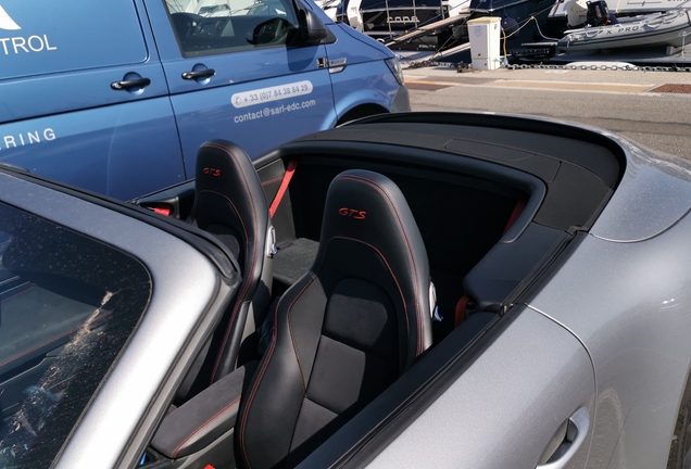 Porsche 991 Carrera 4 GTS Cabriolet MkII