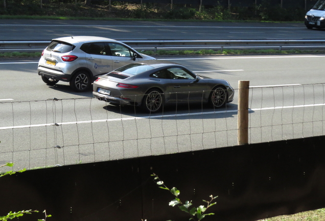 Porsche 991 Carrera S MkII