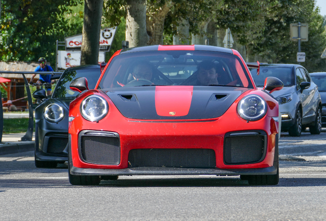 Porsche 991 GT2 RS Weissach Package