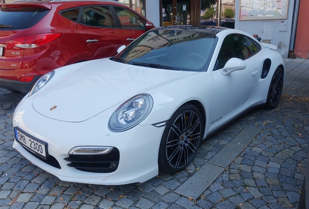 Porsche 991 Turbo MkI