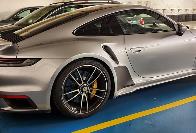 Porsche 992 Turbo S