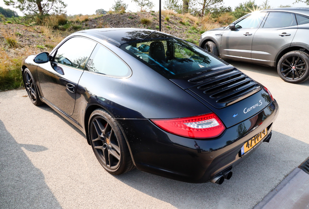 Porsche 997 Carrera 4S MkII