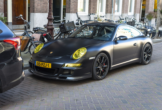 Porsche 997 GT3 MkI