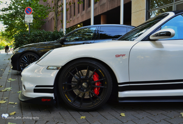 Porsche 9ff 997 Turbo Cabriolet MkI