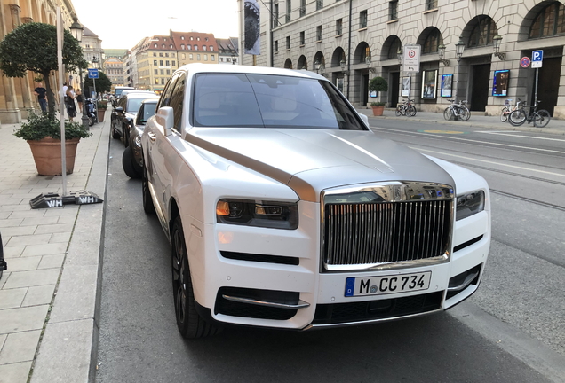 Rolls-Royce Cullinan