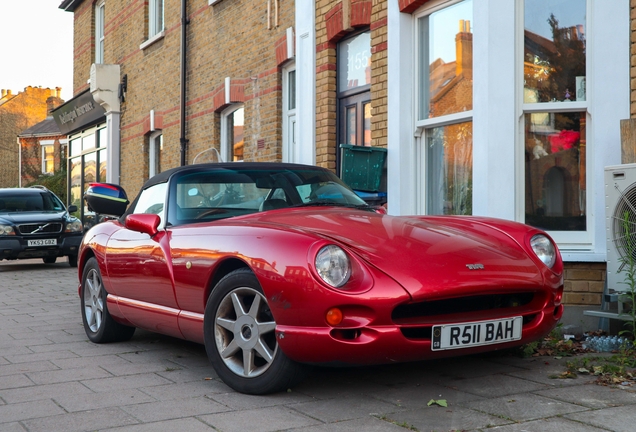 TVR Chimaera 500