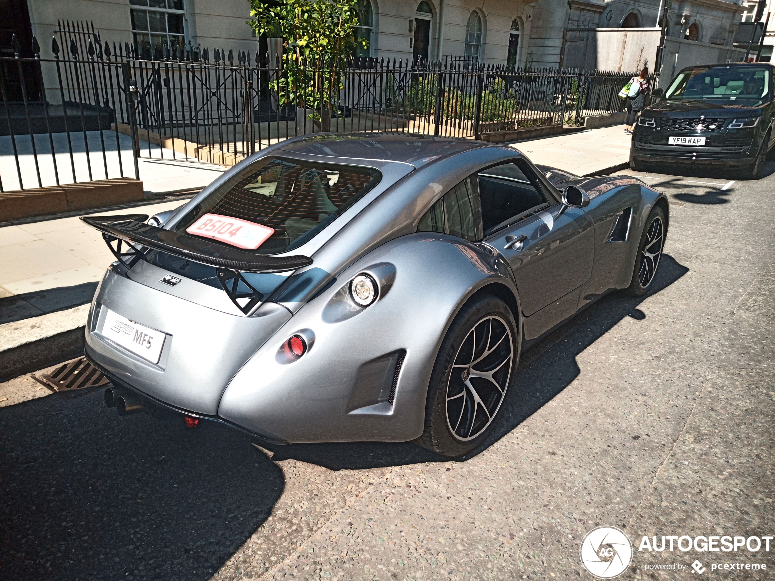 Wiesmann GT MF5