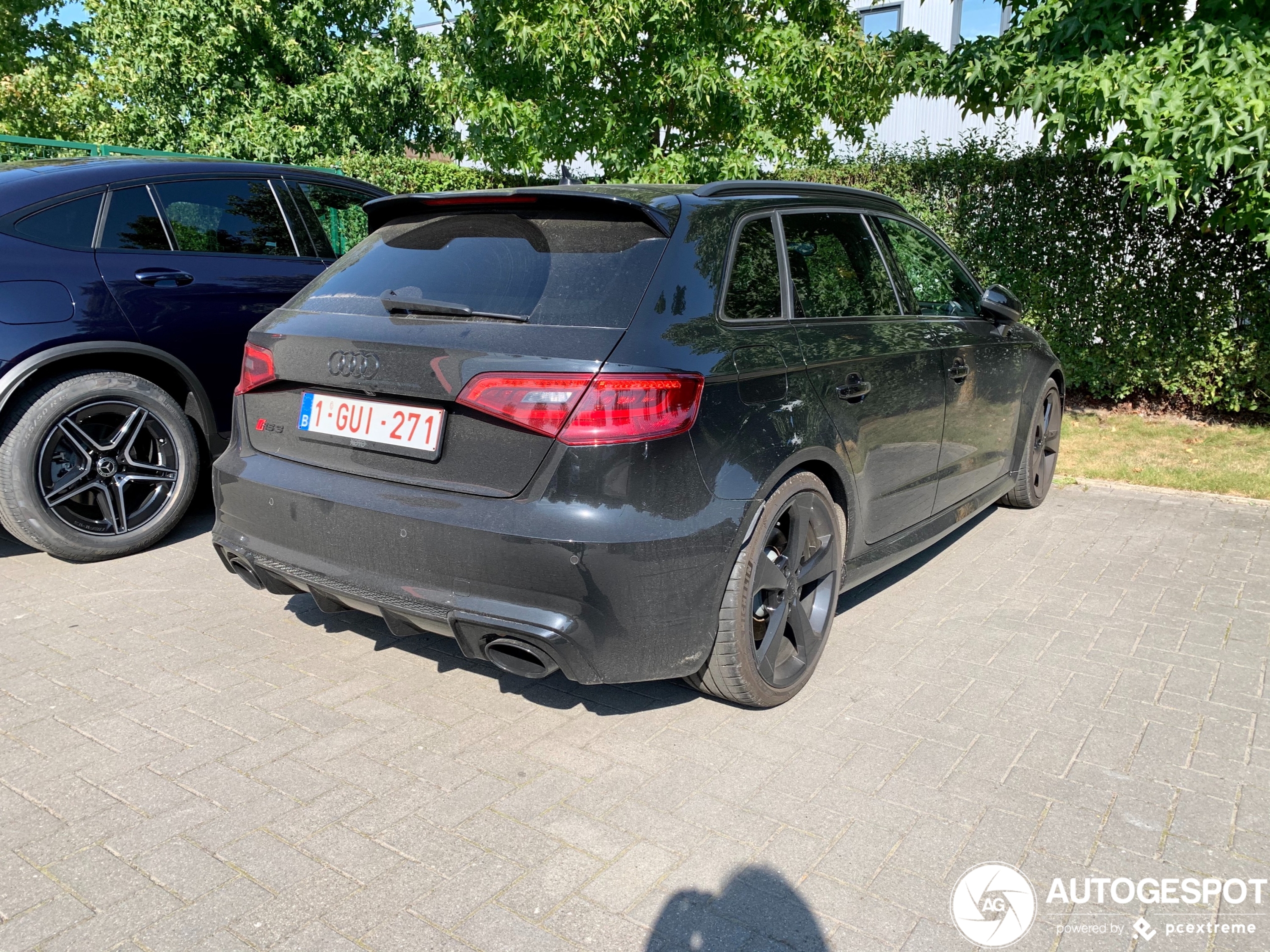 Audi RS3 Sportback 8V