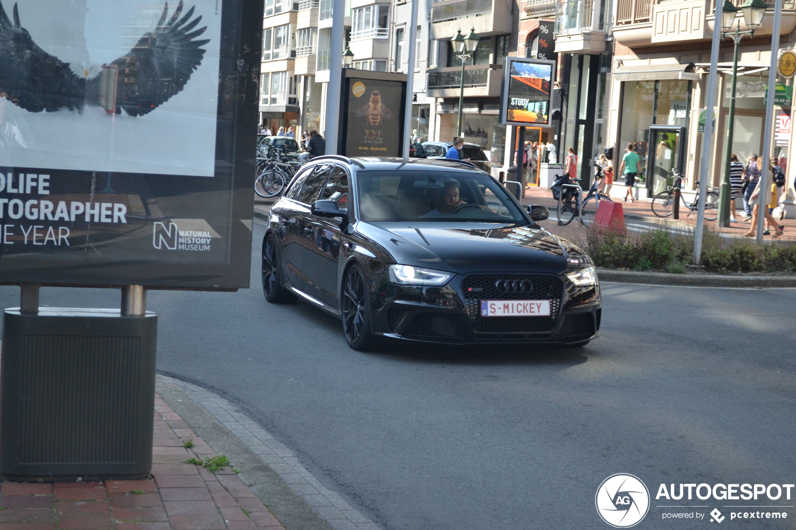 Audi RS4 Avant B8