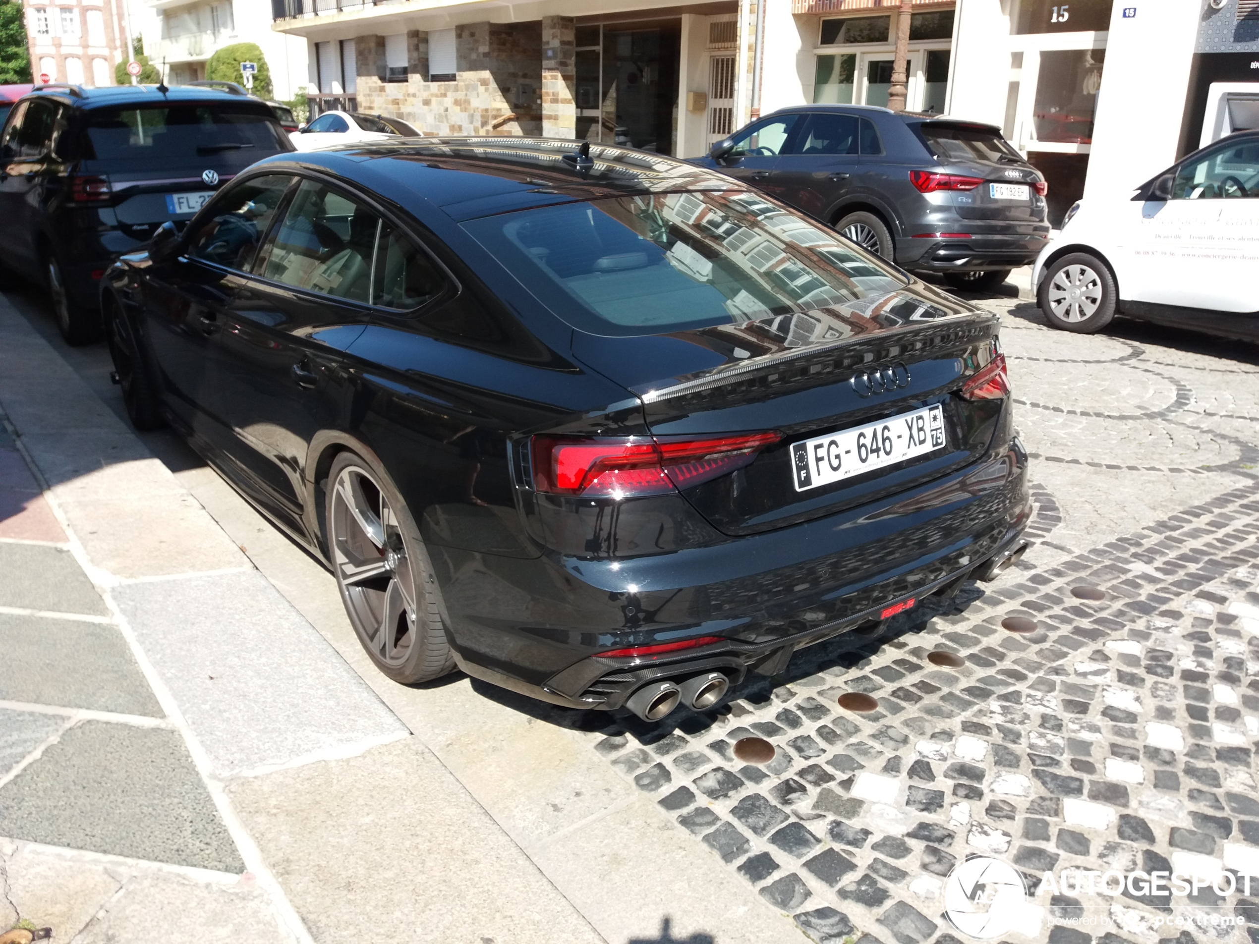 Audi ABT RS5-R B9 Sportback
