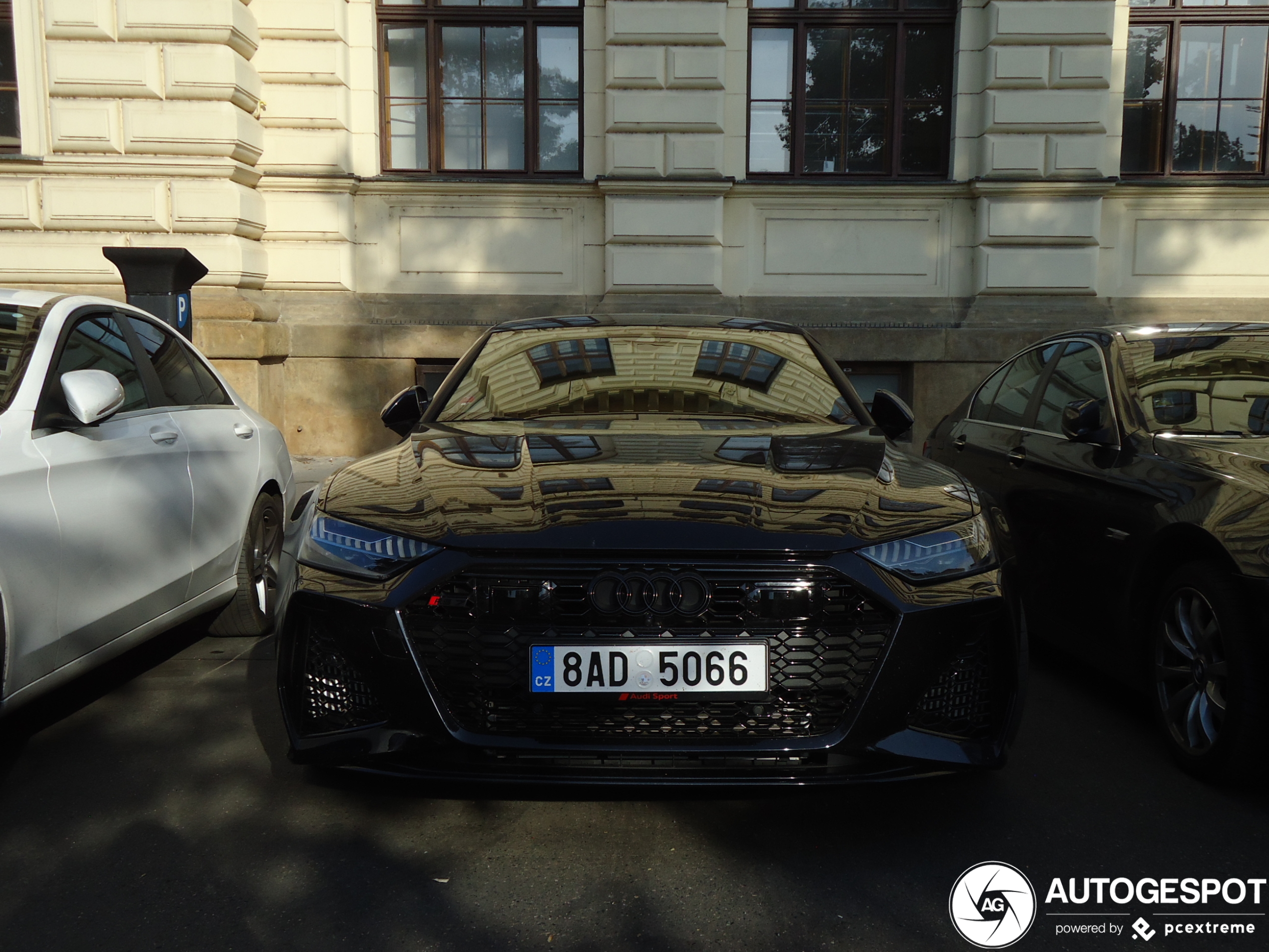 Audi RS7 Sportback C8