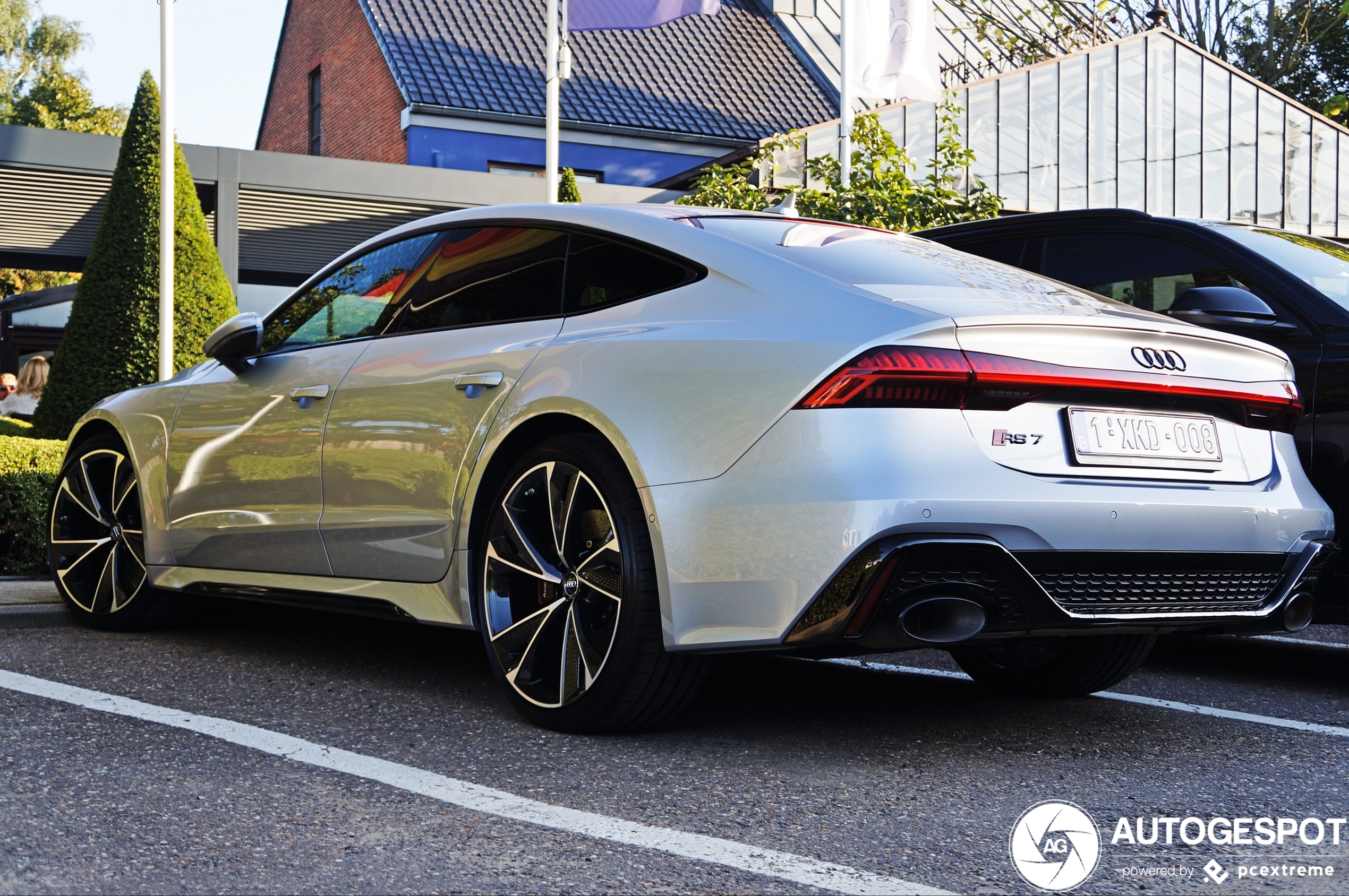 Audi RS7 Sportback C8