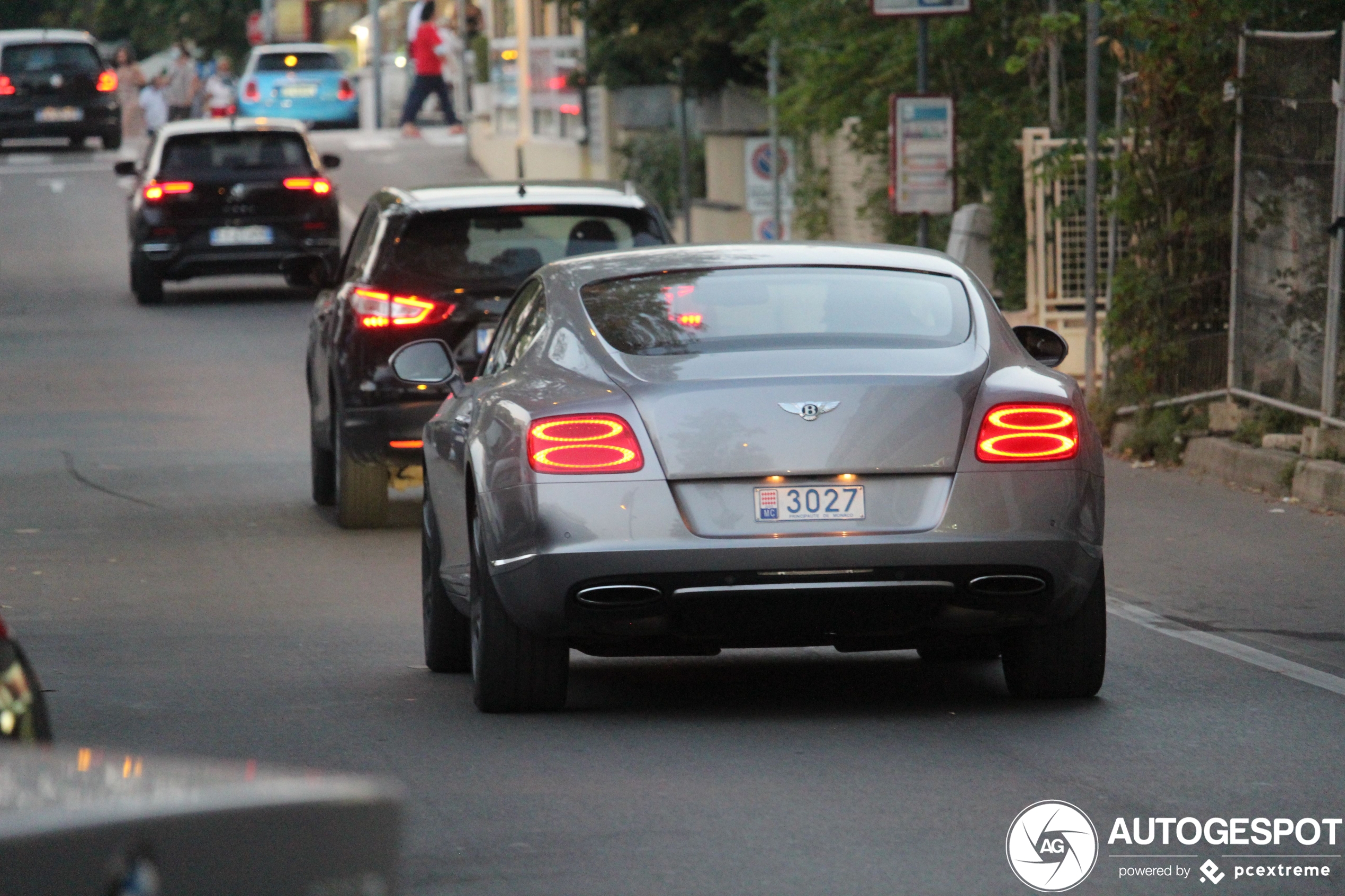 Bentley Continental GT 2012