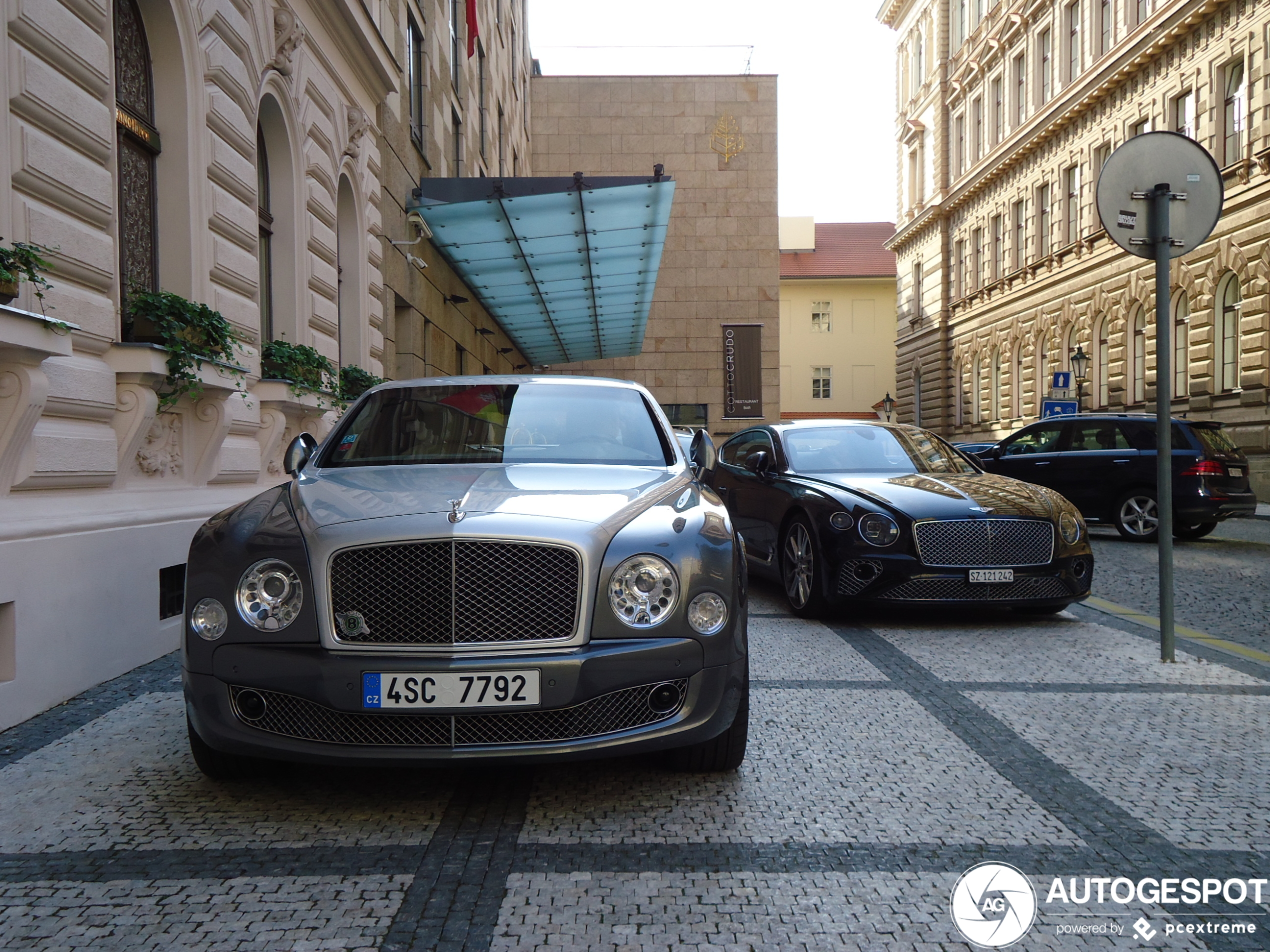 Bentley Mulsanne 2009