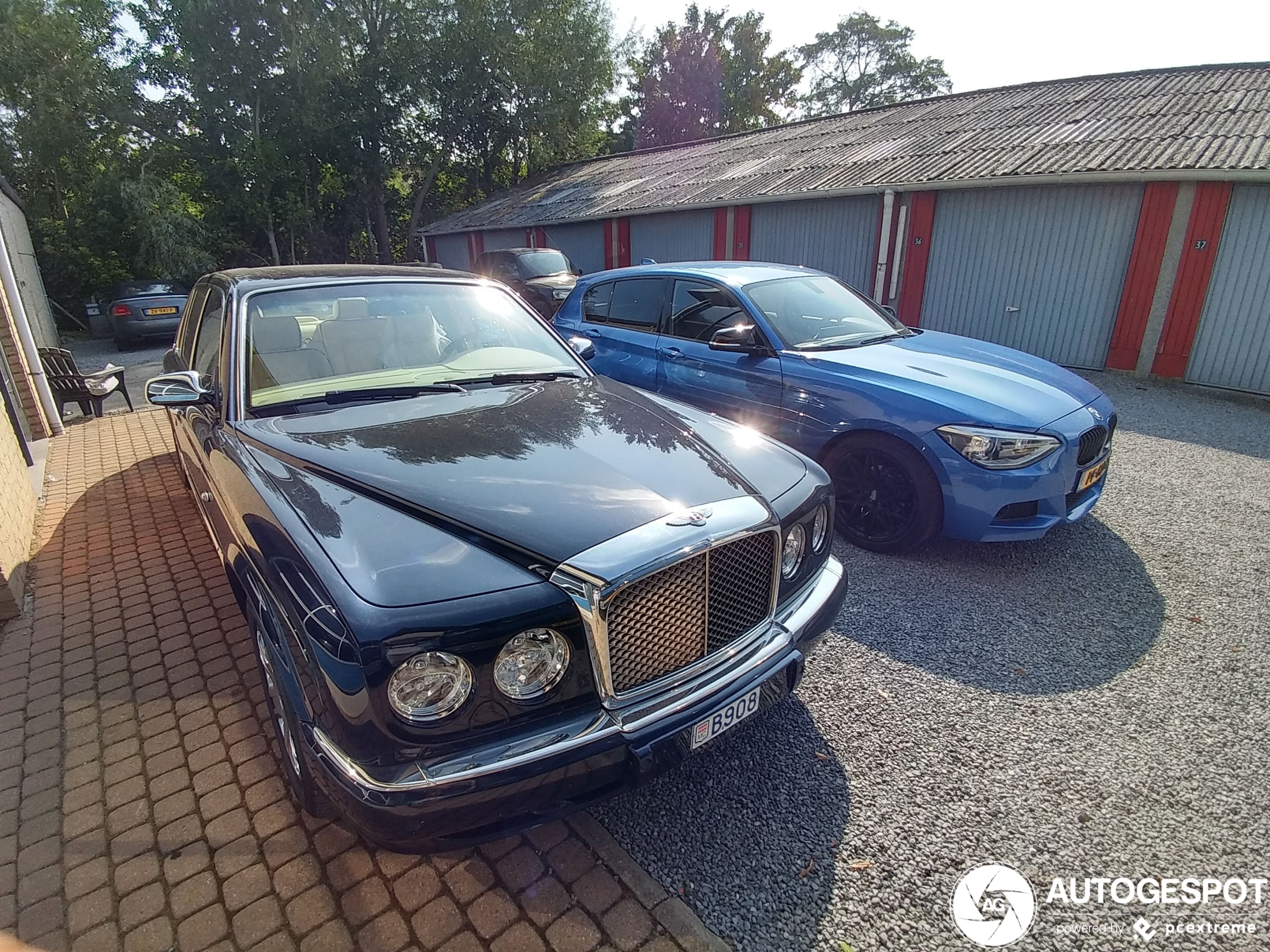 Bentley Arnage RL