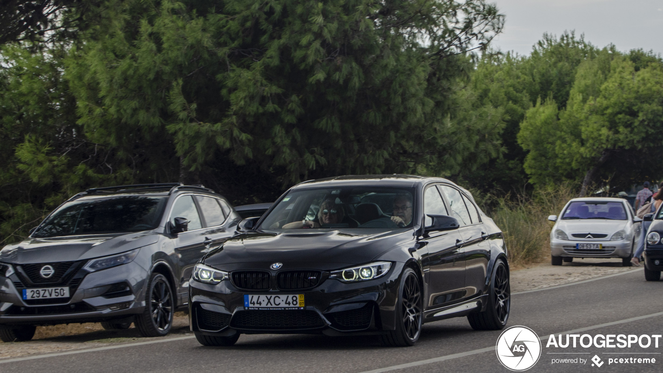 BMW M3 F80 Sedan