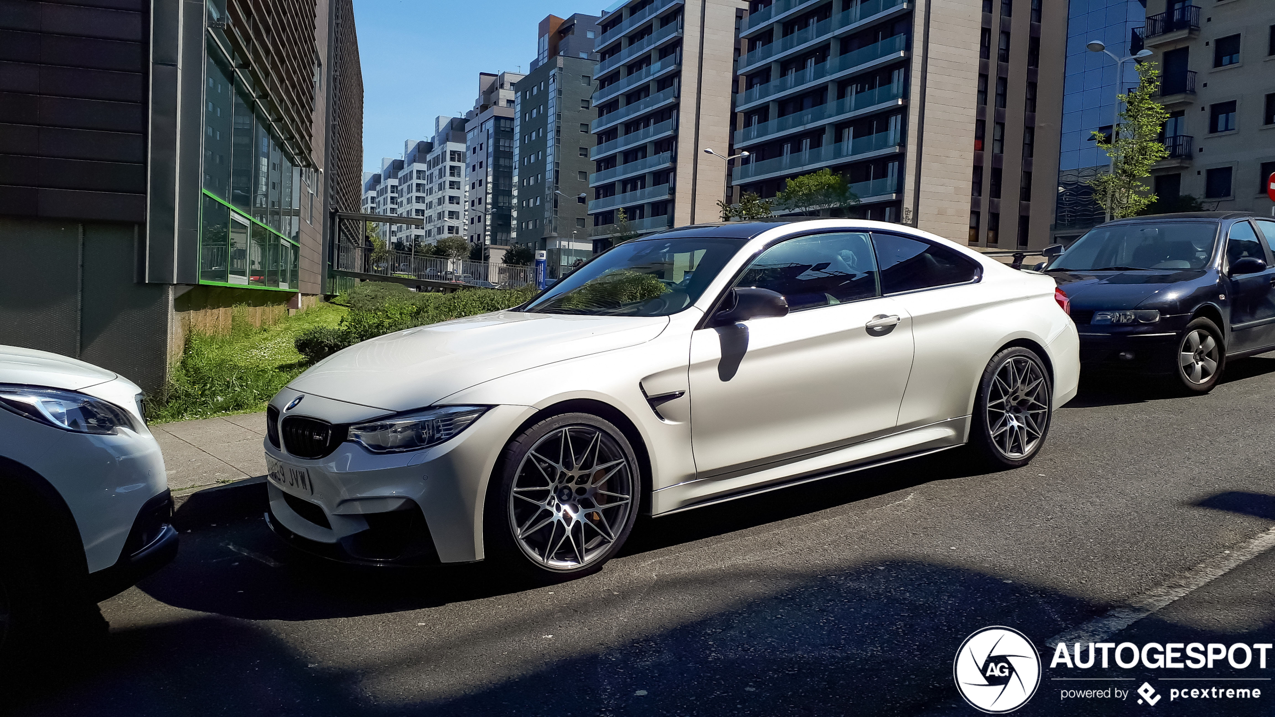 BMW M4 F82 CS