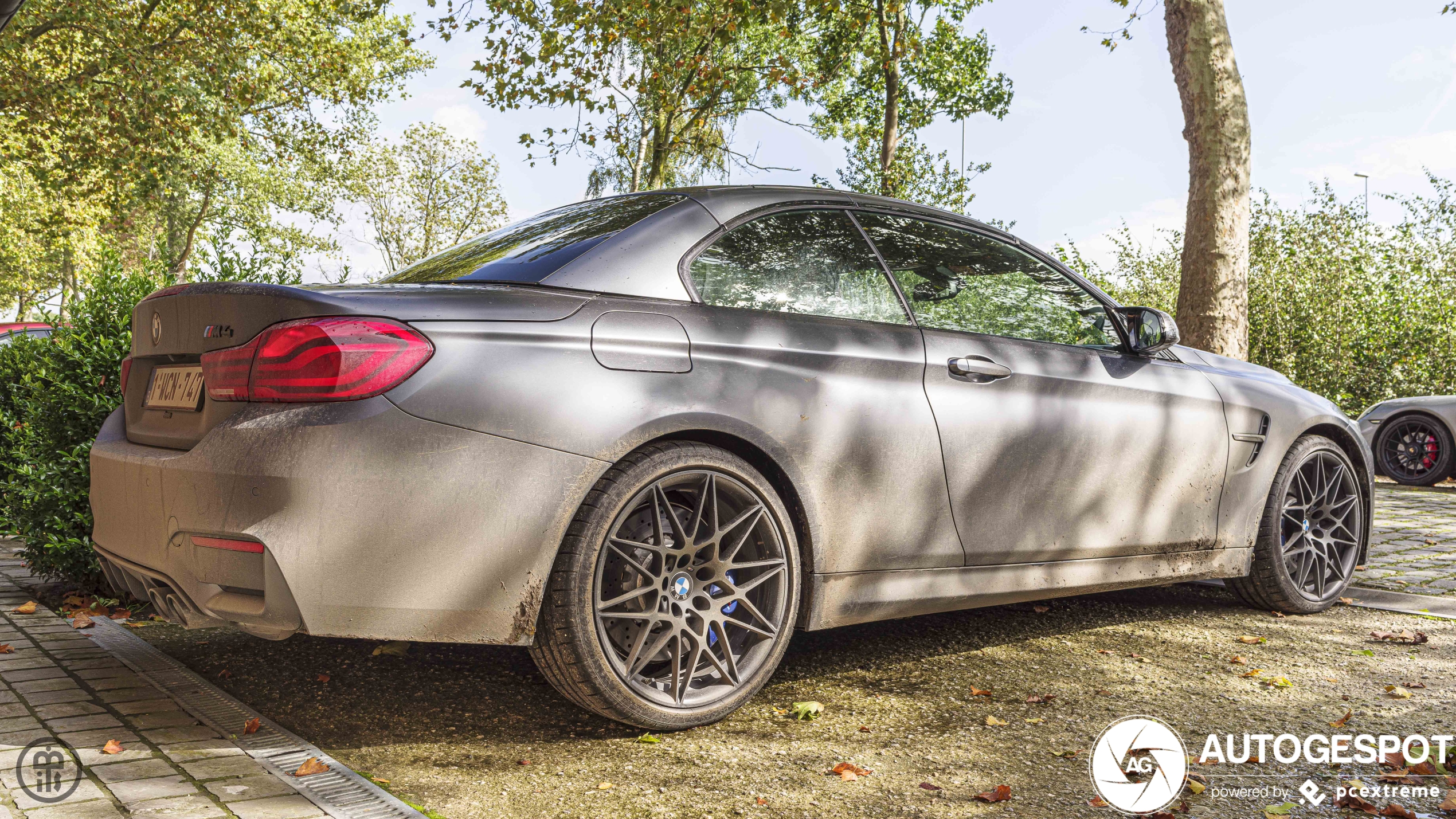 BMW M4 F83 Convertible