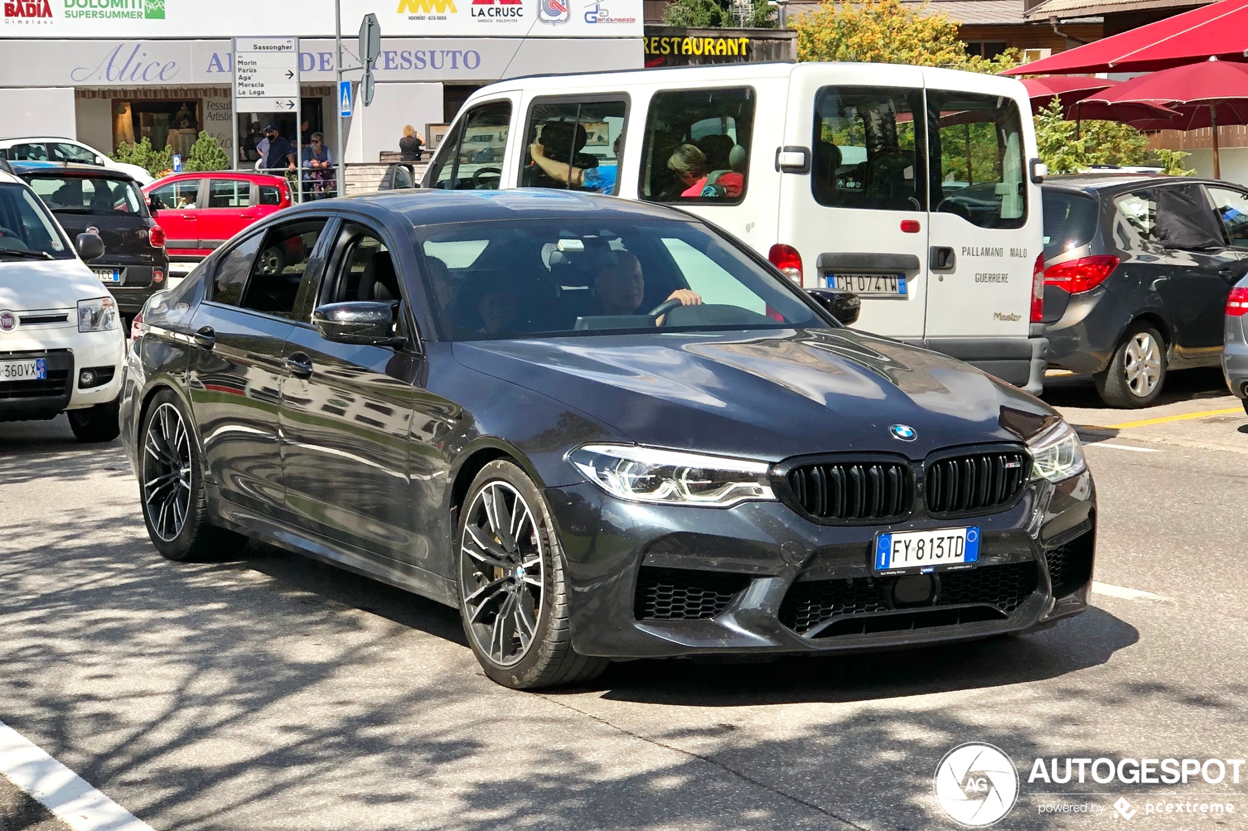 BMW M5 F90 Competition