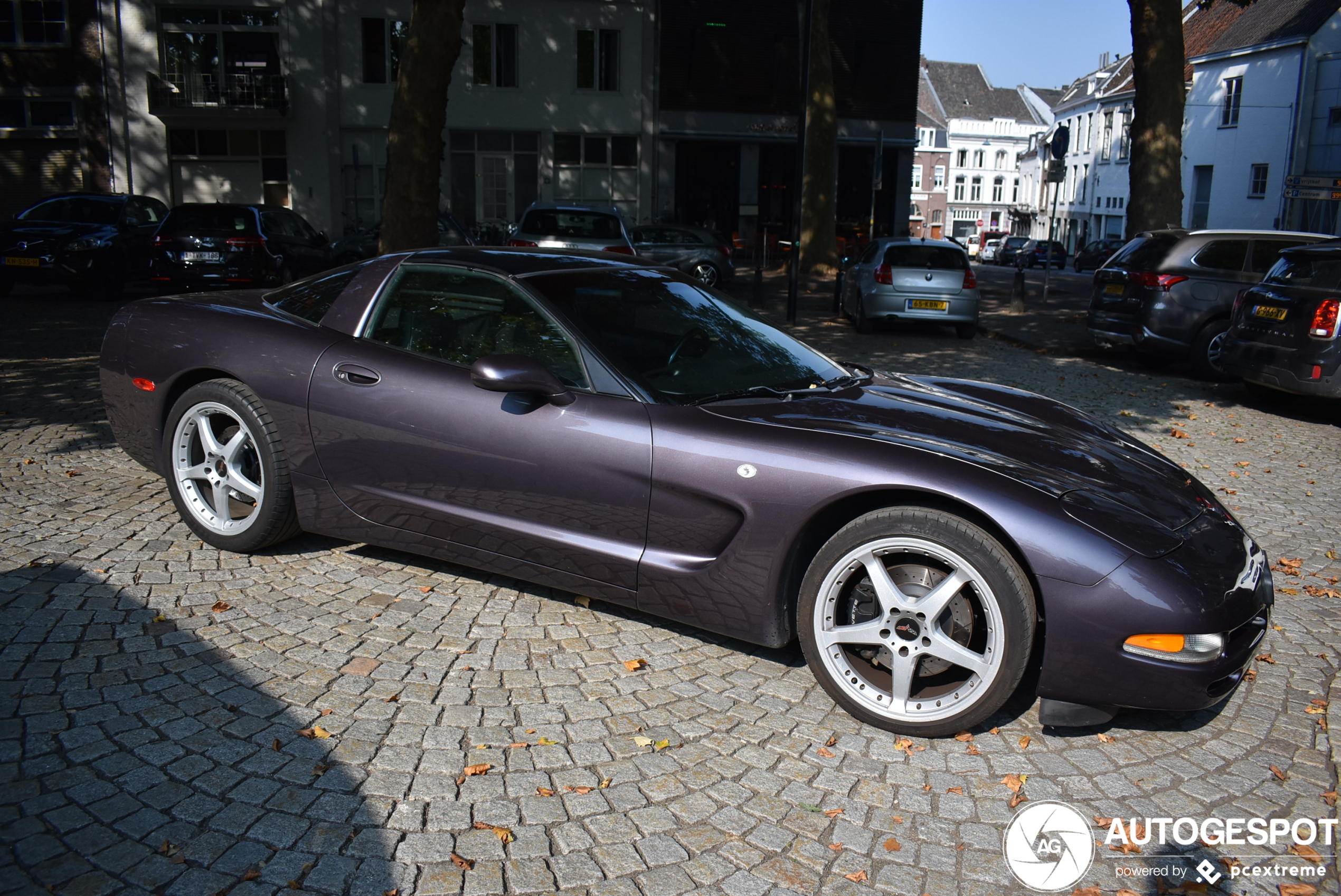 Chevrolet Corvette C5