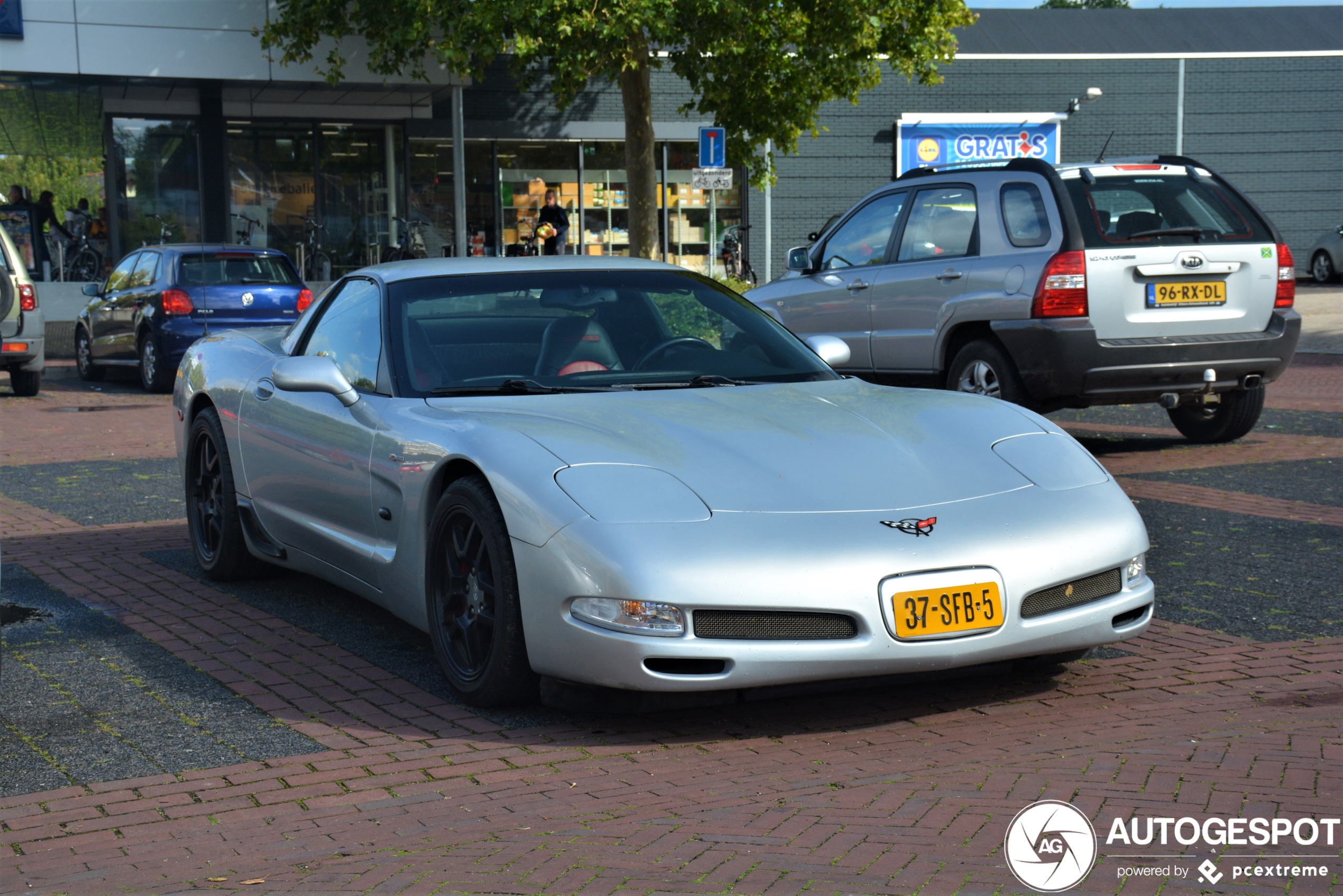 Chevrolet Corvette C5 Z06