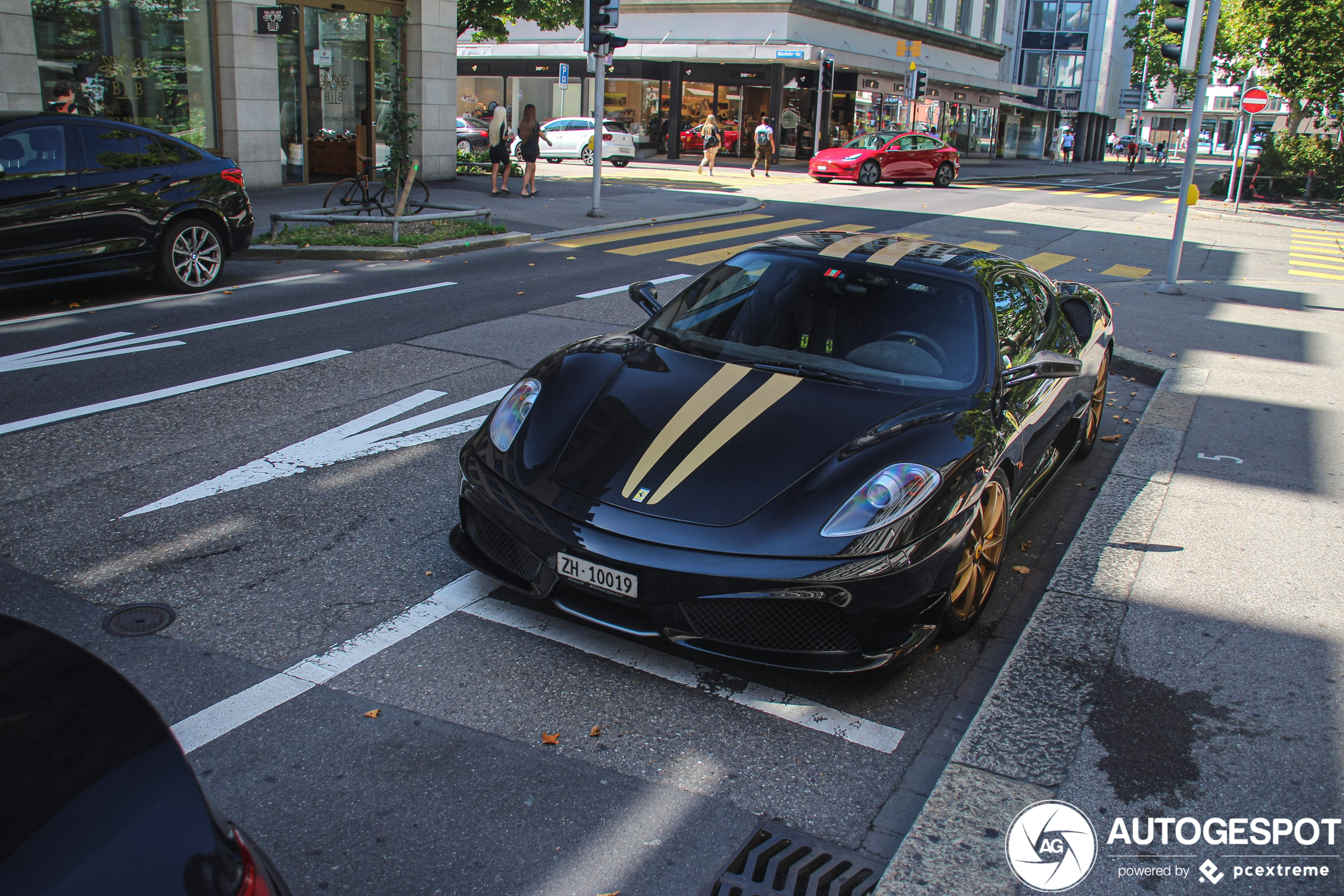 Ferrari 430 Scuderia