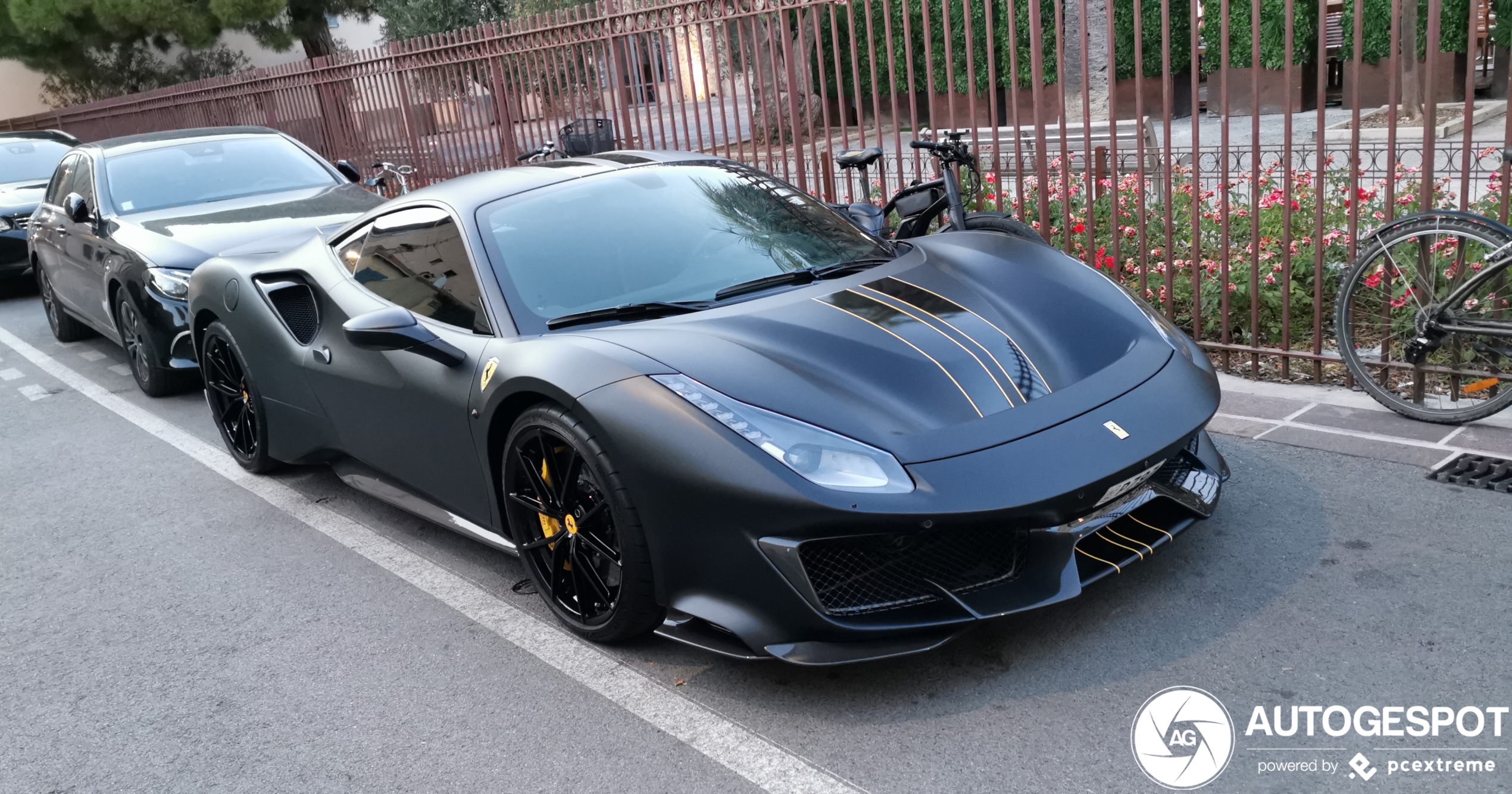 Ferrari 488 Pista