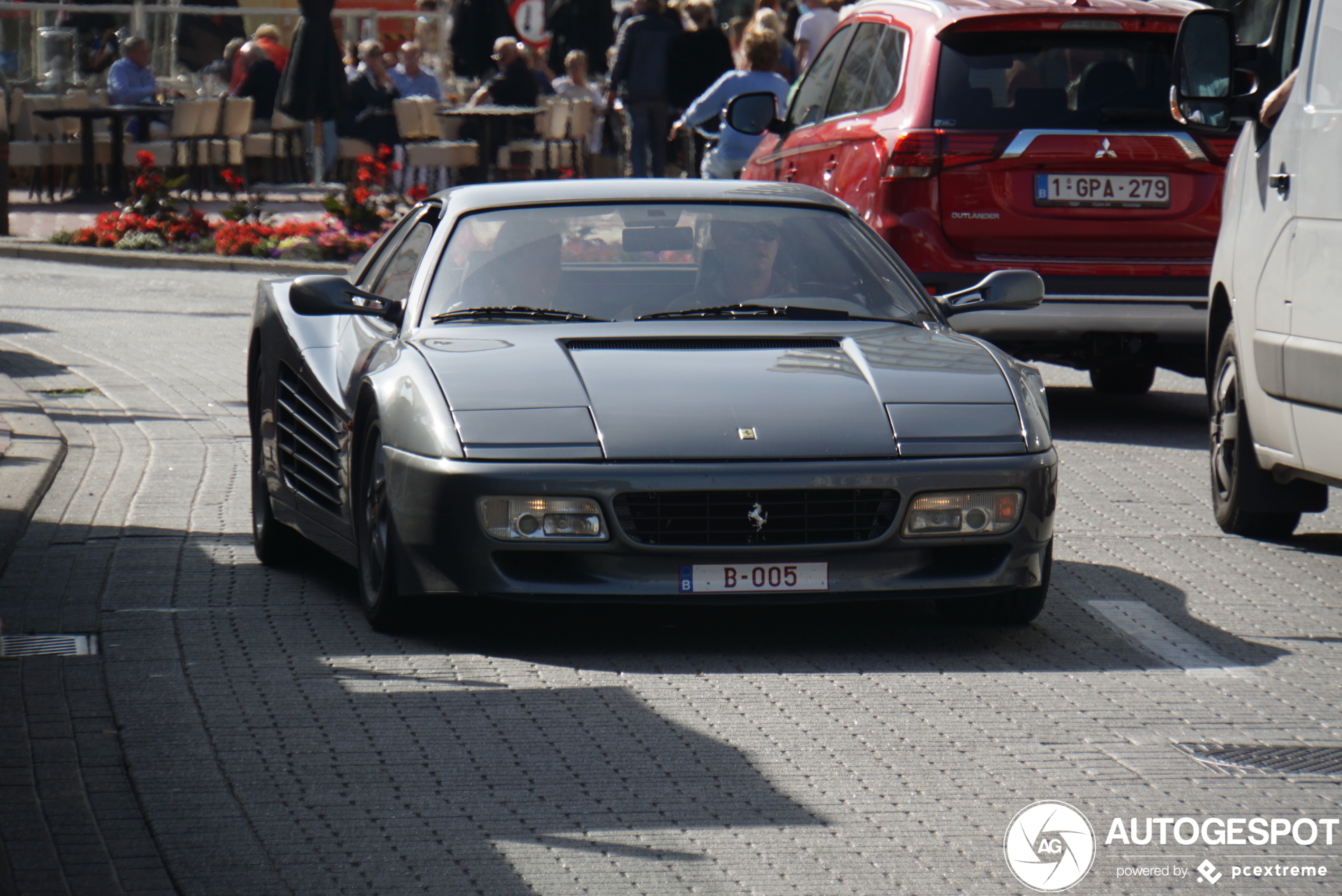 Ferrari 512 TR