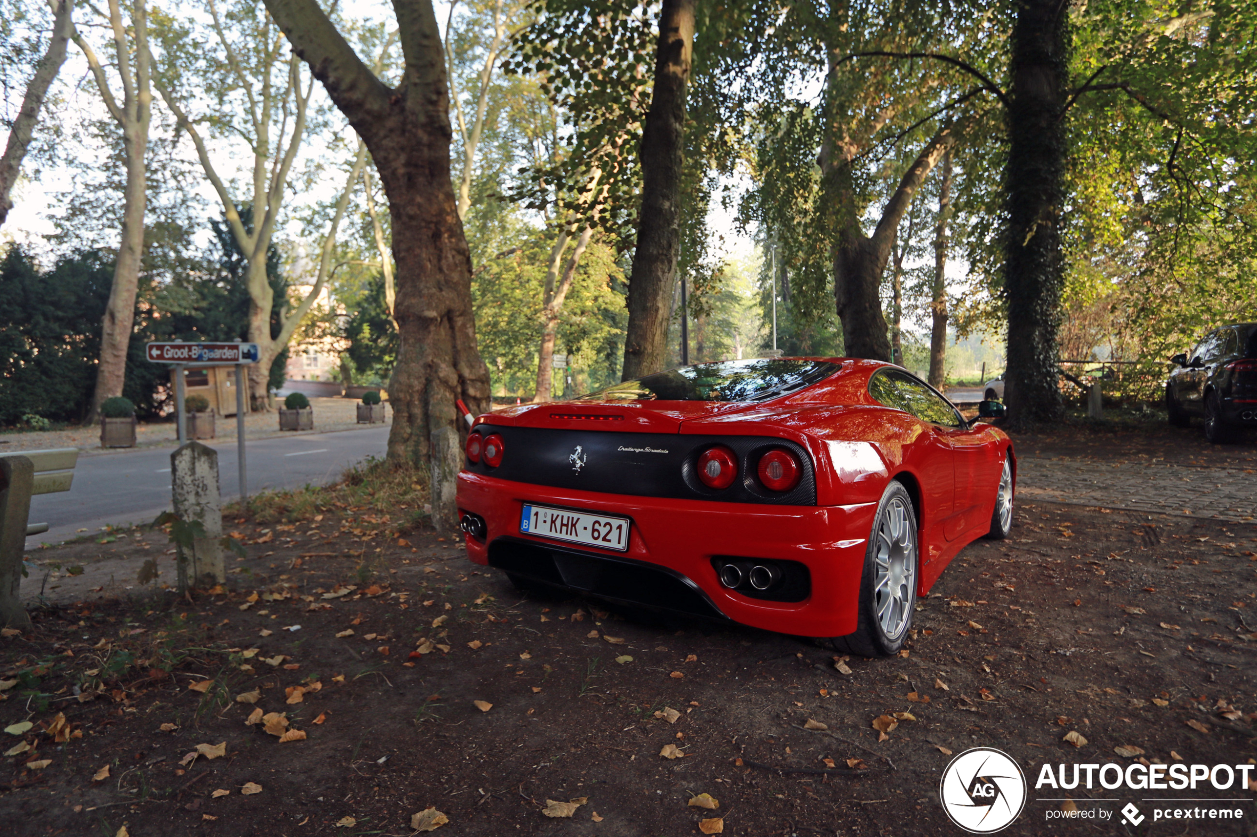 Ferrari Challenge Stradale